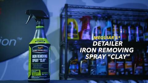 Meguiar's Iron Removing Spray DRTU200232