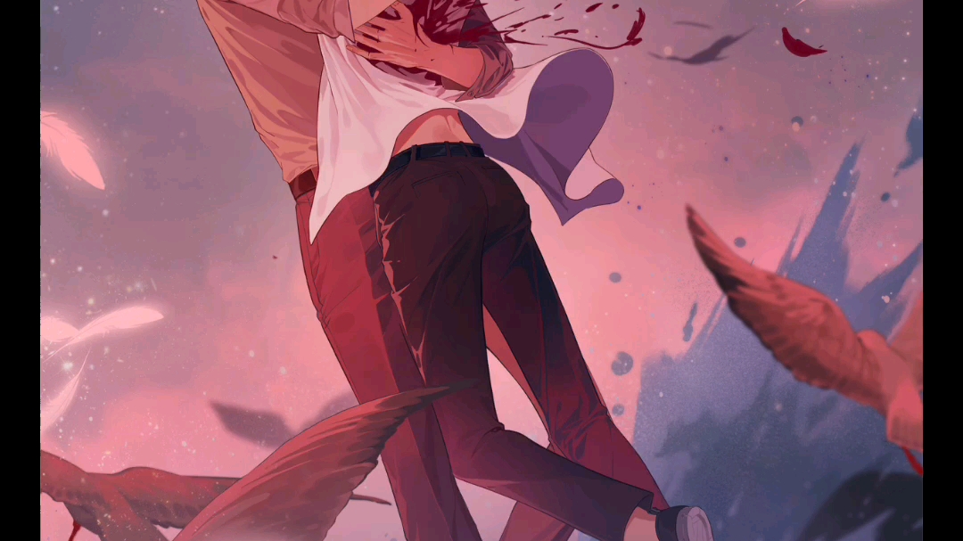 第一次对峙【飞鸥不下】