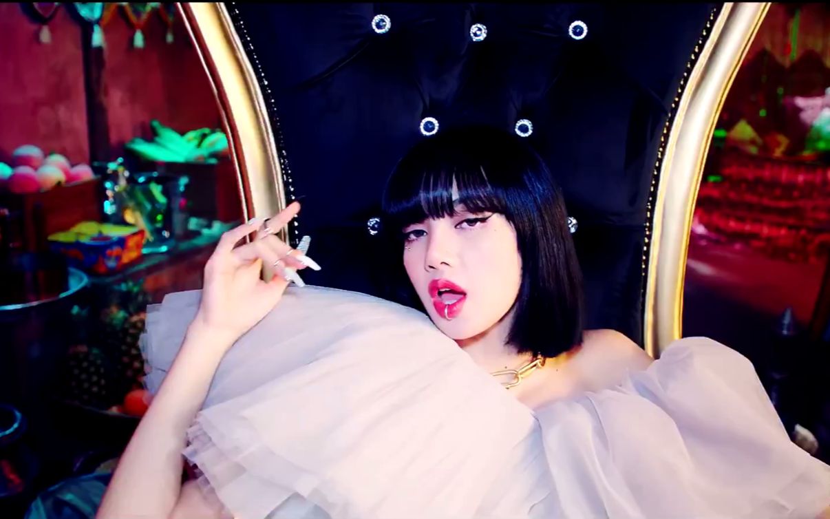 粉墨blackpink绝美炫艳howdoyoulikethatmvremixversion