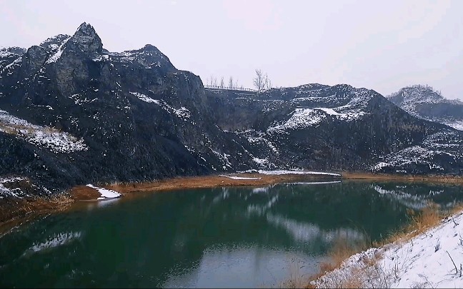 鹤壁许沟火山遗址公园哔哩哔哩bilibili