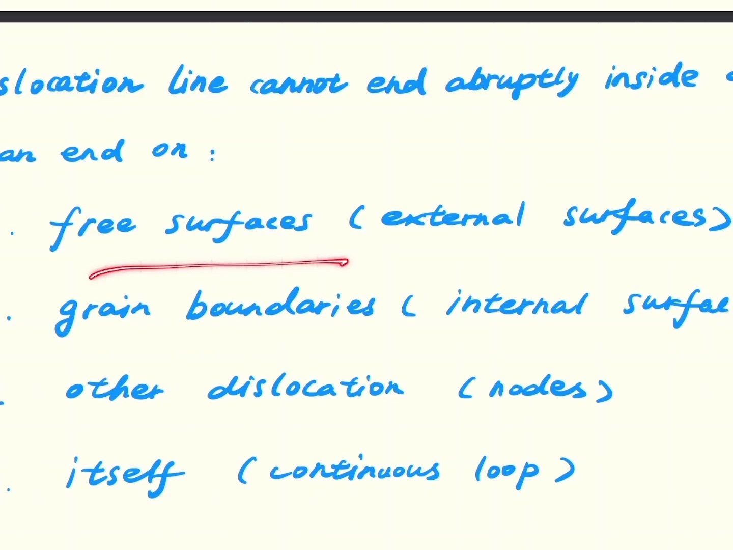 3.12 位错线终止于外表面哔哩哔哩bilibili
