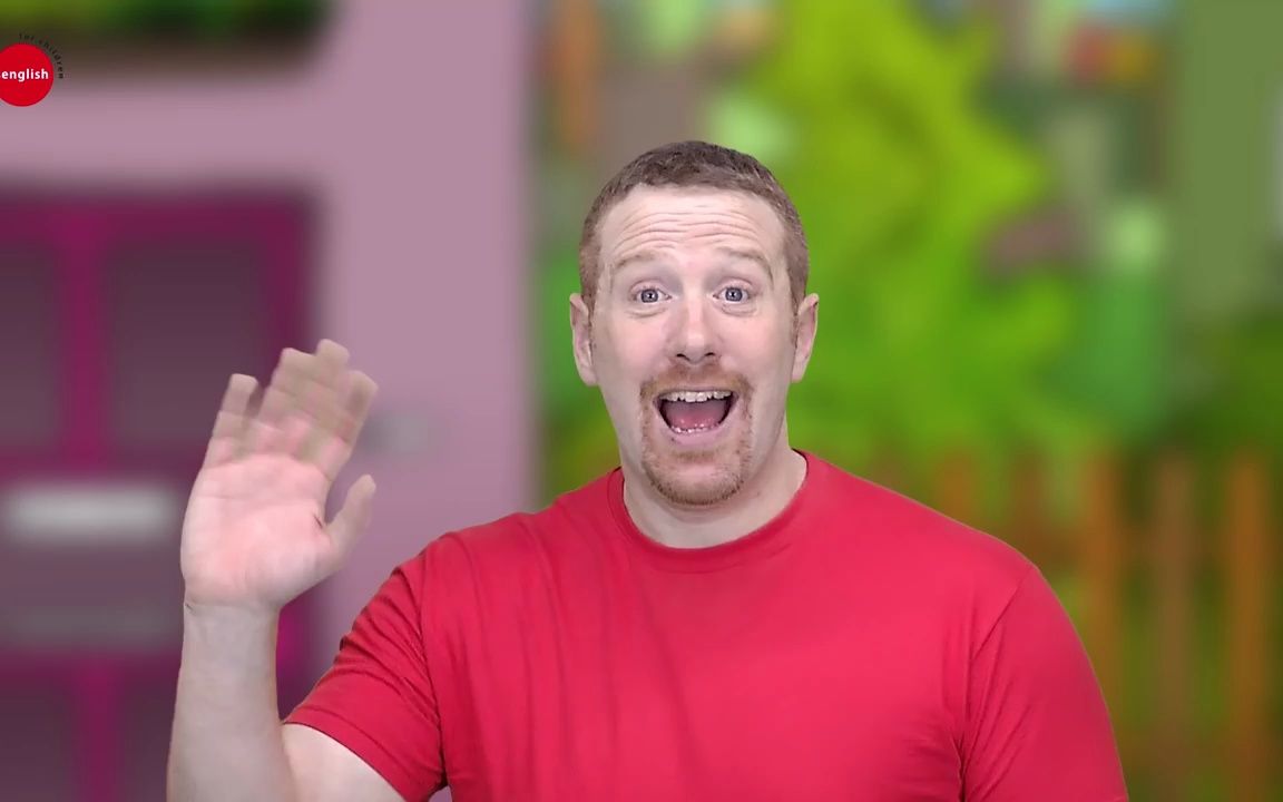 house song for kids _ steve and maggie _ songs for children