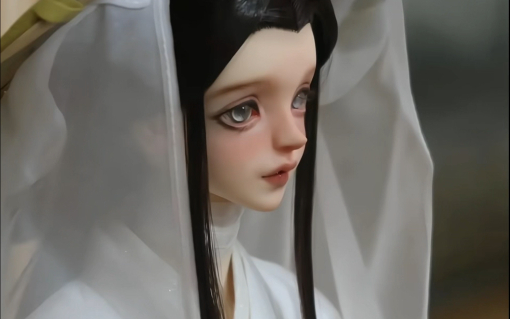 【 bjd | 天官赐福·谢怜 】当神明降落于三次元