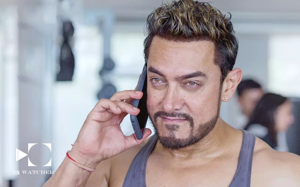 《忠肝义胆》米叔女装cut