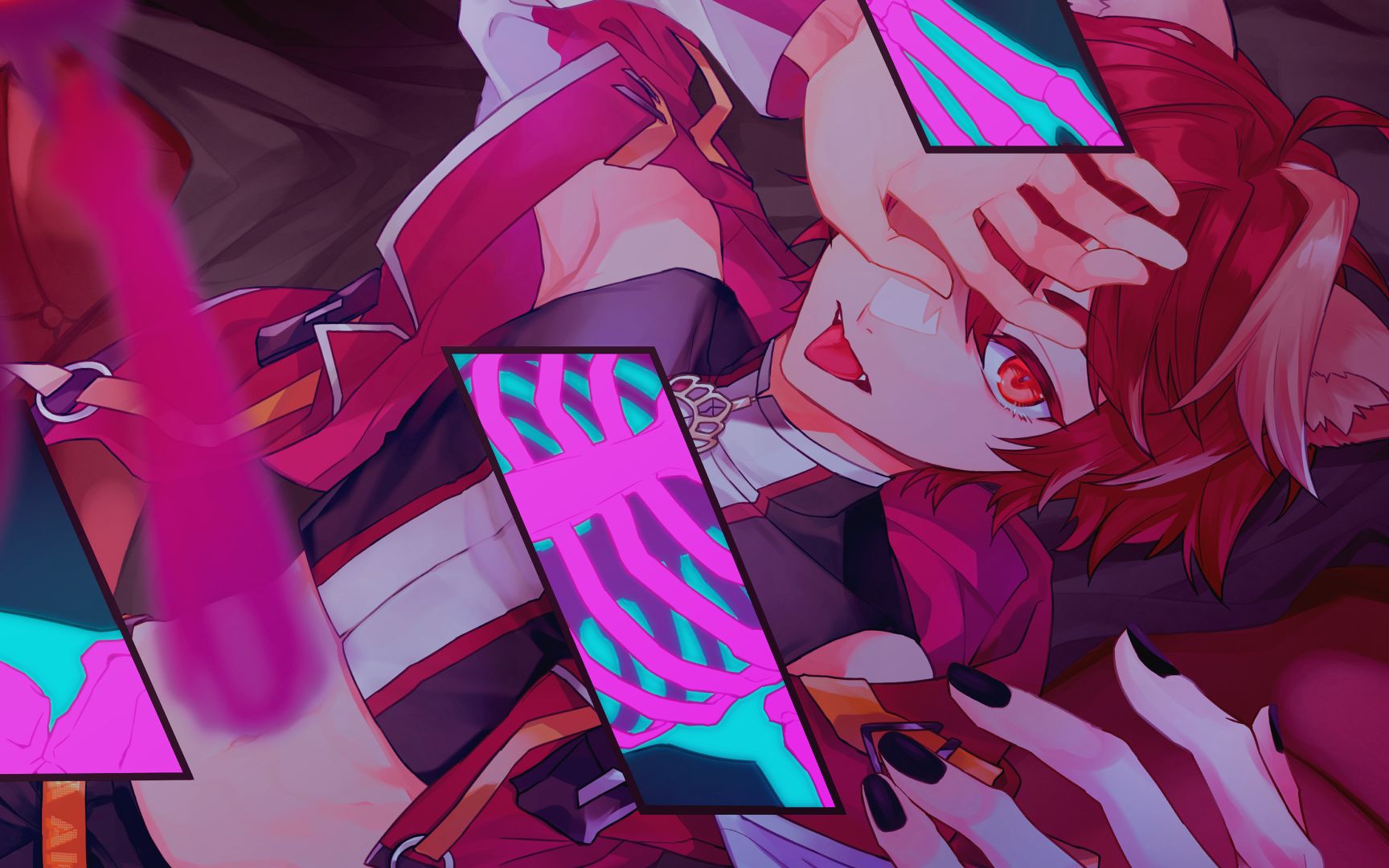 【野生giga】熱愛フローズン - giga×teddyloid【緋佐煌斗】
