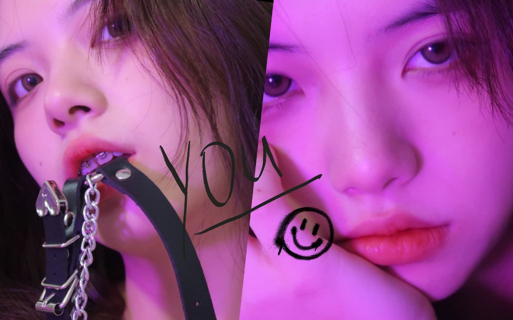 禁欲系!又甜又丧的厌世妆容!化这个妆去蹦迪谁不被你迷住?