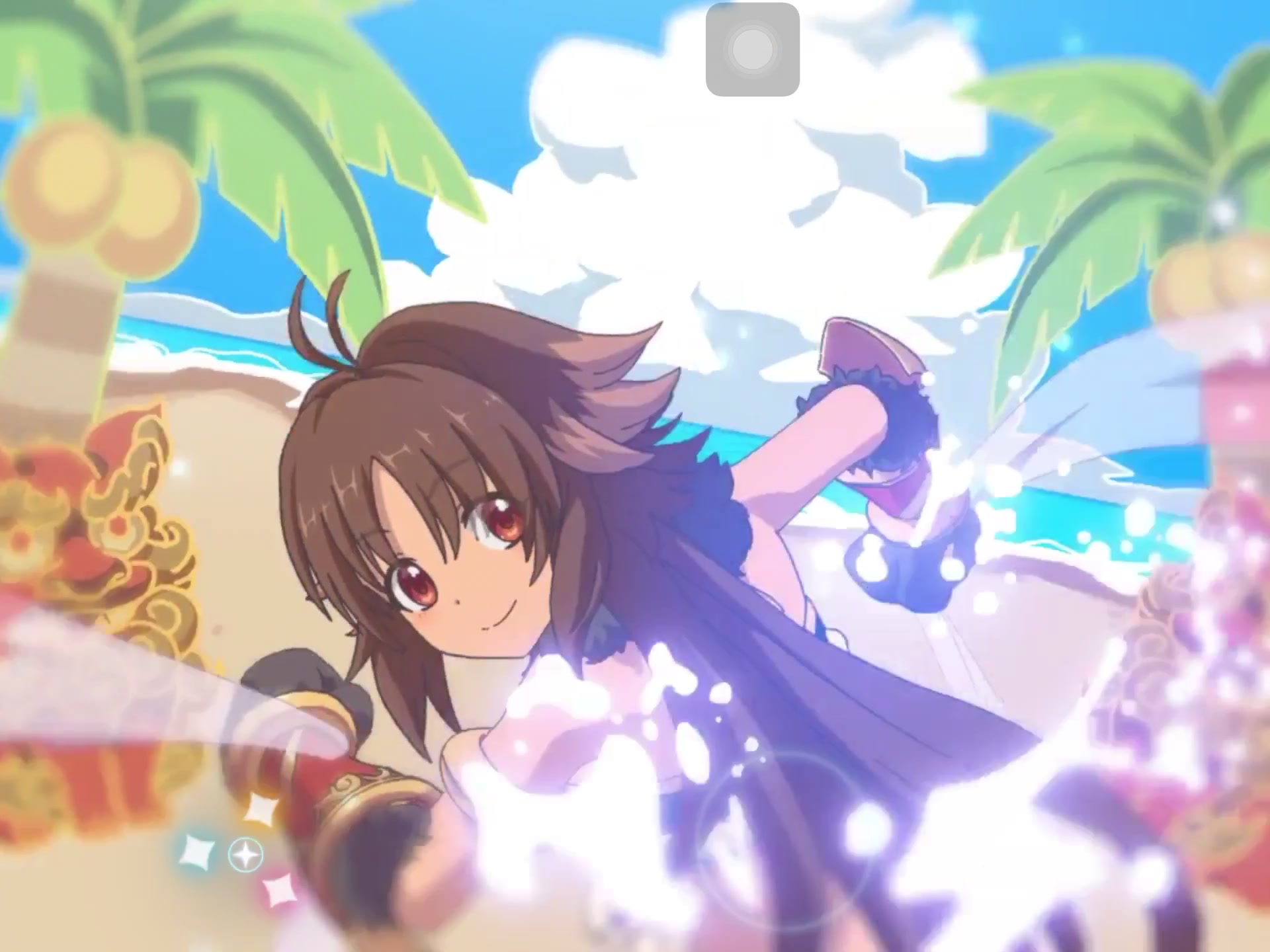 金牛座二周目飞龙——亚莉莎 深月低配阵容63w