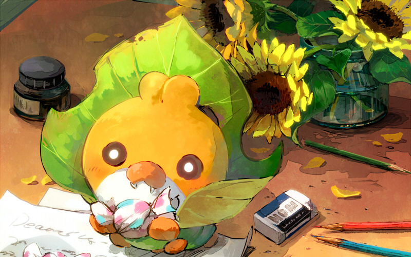 口袋妖怪黑暗升起二