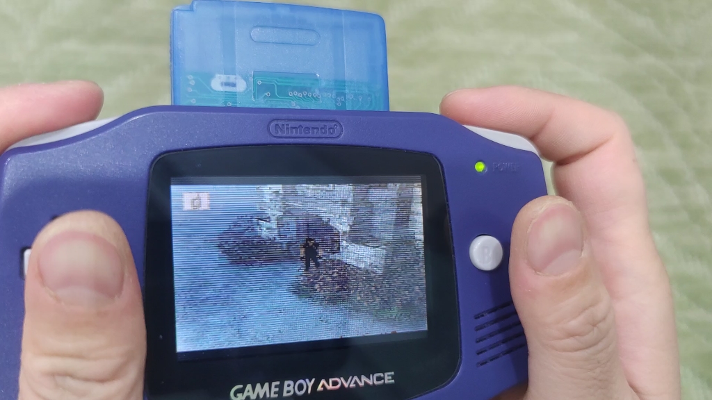 [图]GB GBC 鬼屋魅影汉化版！