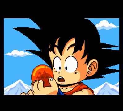 [图]PC Engine Longplay [204]龙珠Z 伟大的孙悟空传说Dragon Ball Z Idainaru Son Goku Densetsu