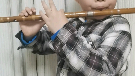 笛子是我的好朋友