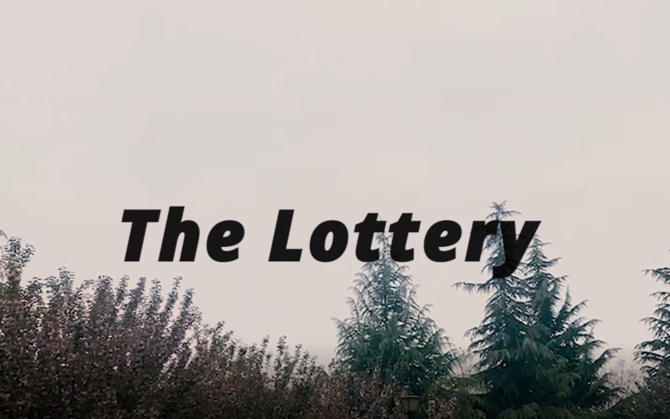 [图]The Lottery 自制剧|笑到停不下来