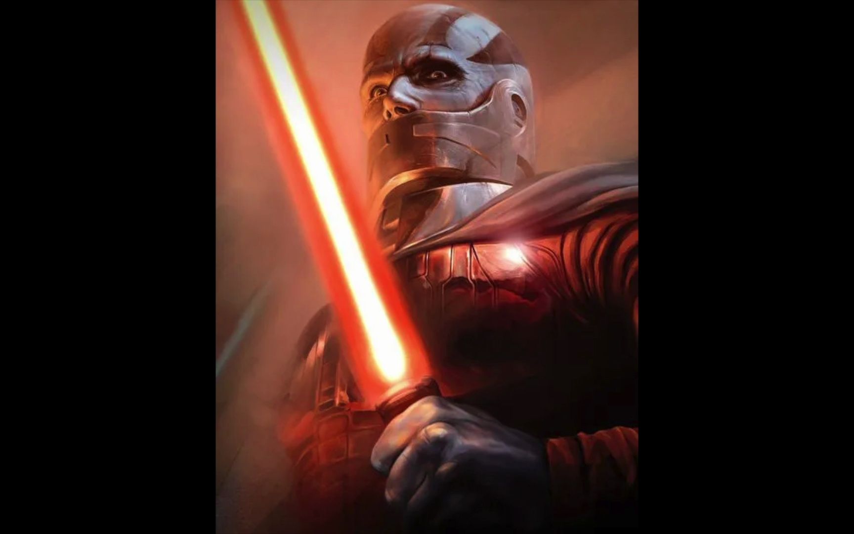 kotor sound track - darth malak 【达斯·马拉克】