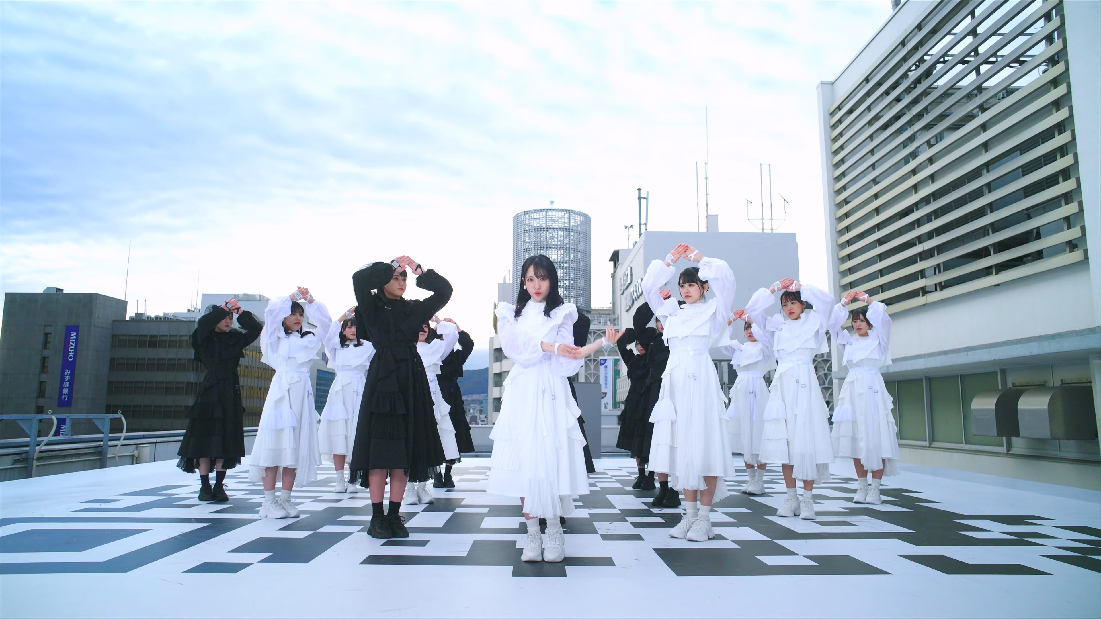 STU48 9th Single「息をする心」DANCE QR VIDEO (ダンスQRビデオ)哔哩哔哩bilibili