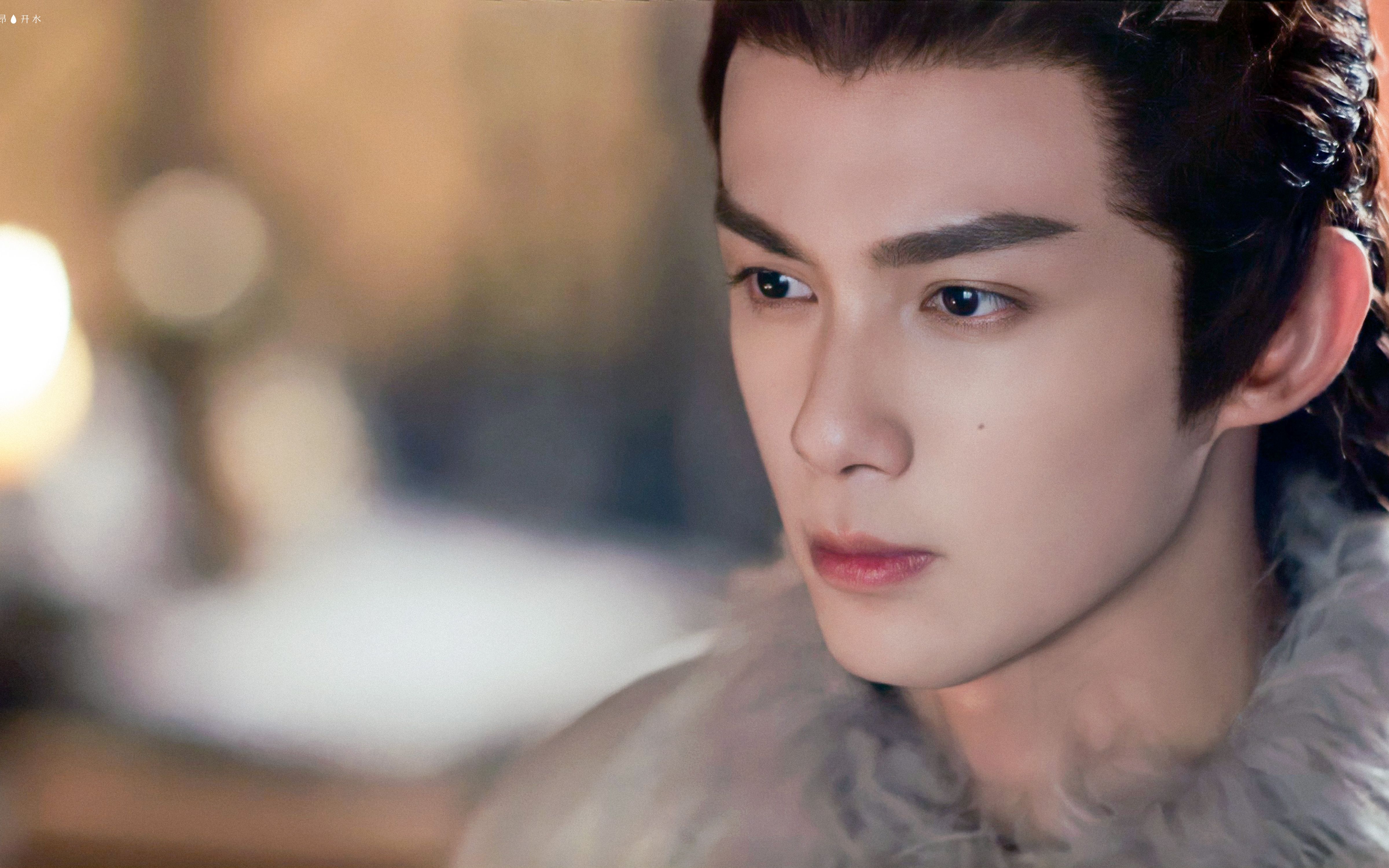 【吴磊|长歌行】隼特勤ootd