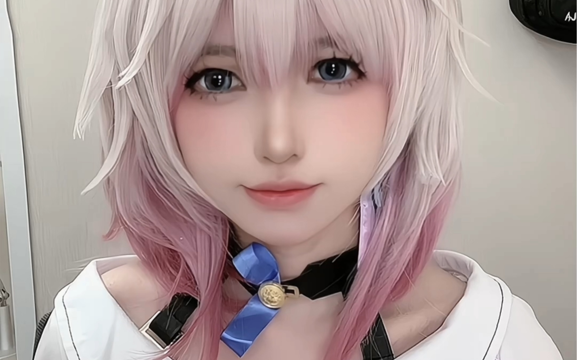 你的纠缠之源成精啦!|三月七cos