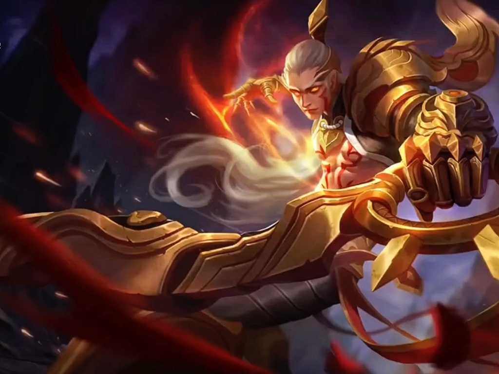 原始英雄才是峡谷之巅