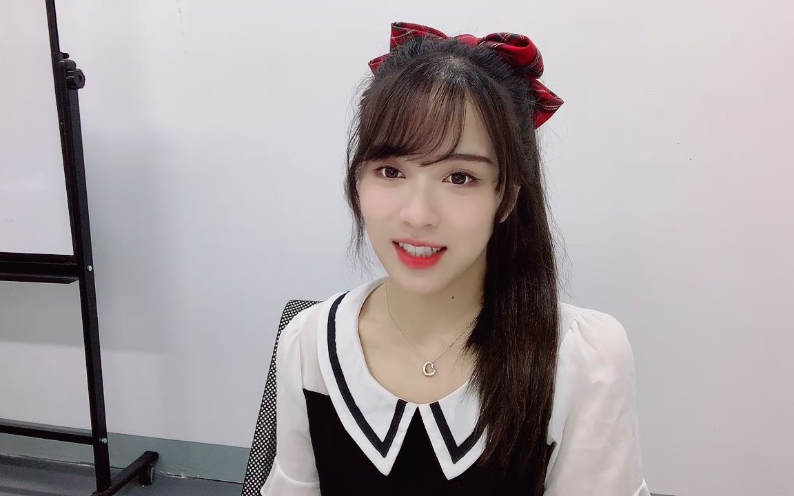 【akb48teamsh】【毛唯嘉】20210531 b站直播