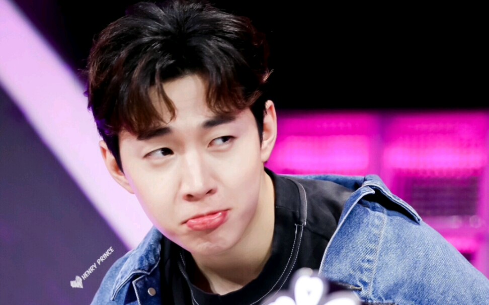 【刘宪华henry】可爱向的放送(第一次剪视频望见谅)_哔哩哔哩_bili
