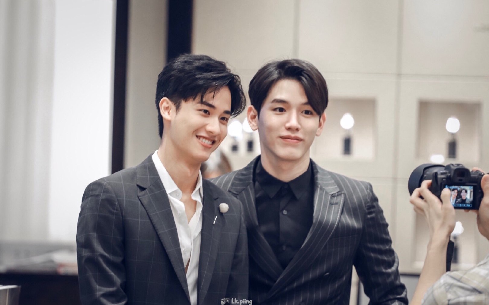 【呆妞】【taynew】心动瞬间合集1