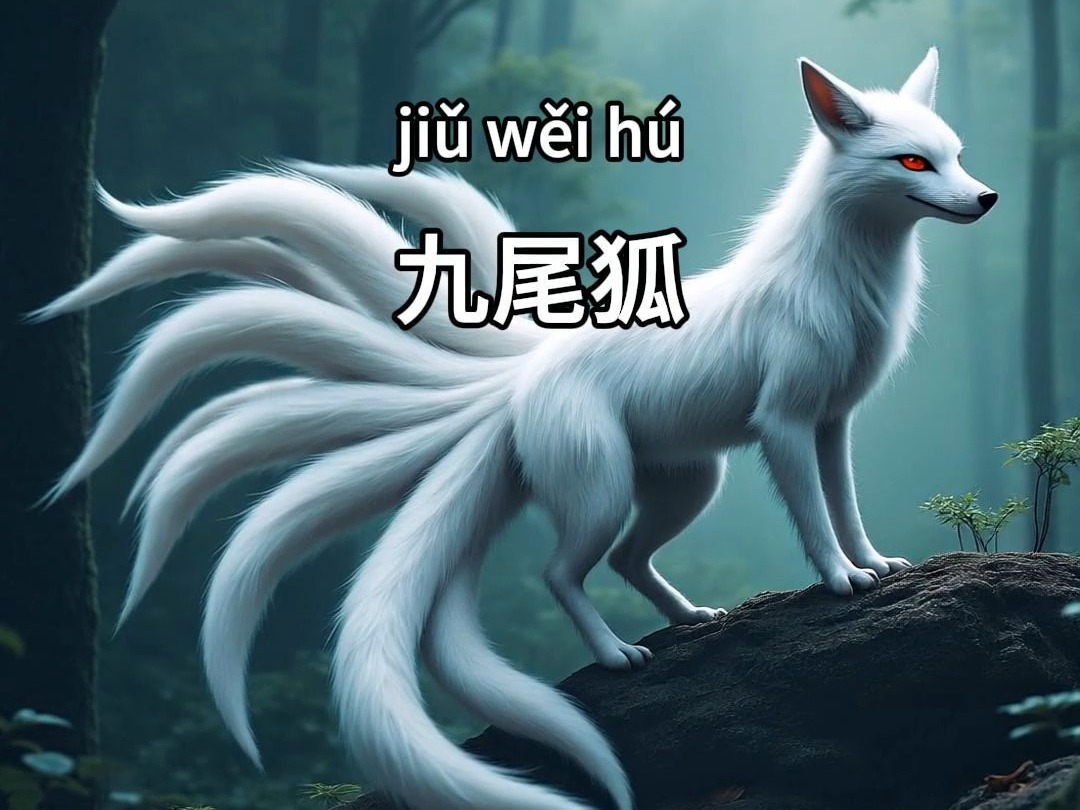 九尾狐在线观看完整版