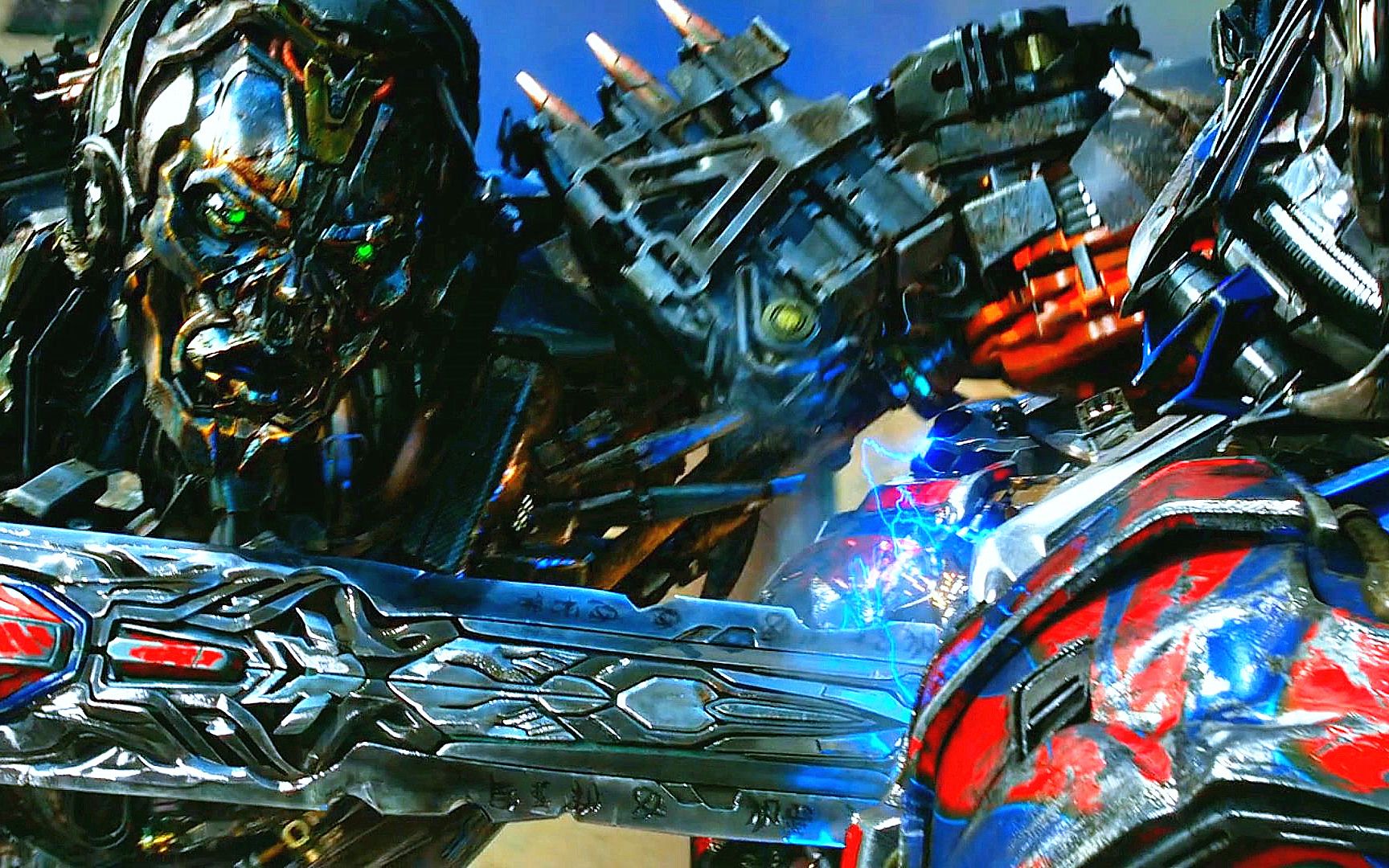 变形金刚:威震天一刀可以捅死擎天柱,为什么禁闭却办不到?