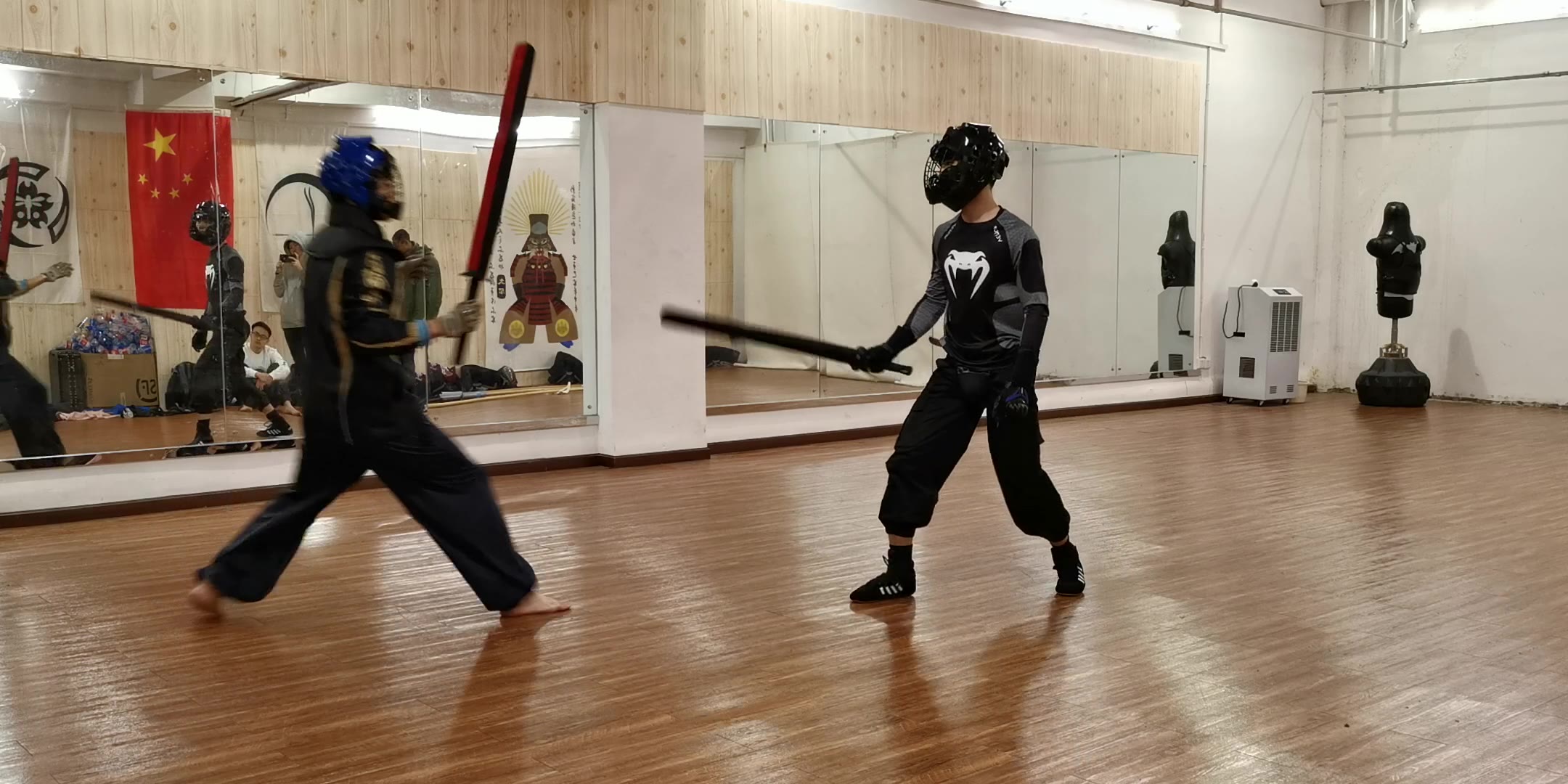 原创兵击丨武汉兵击同好会周常19310