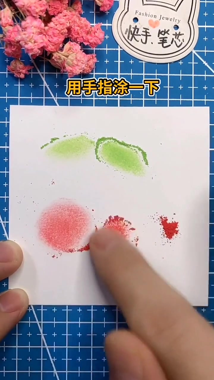 幼儿园都能学会的樱桃简笔画,你学会了吗?哔哩哔哩bilibili