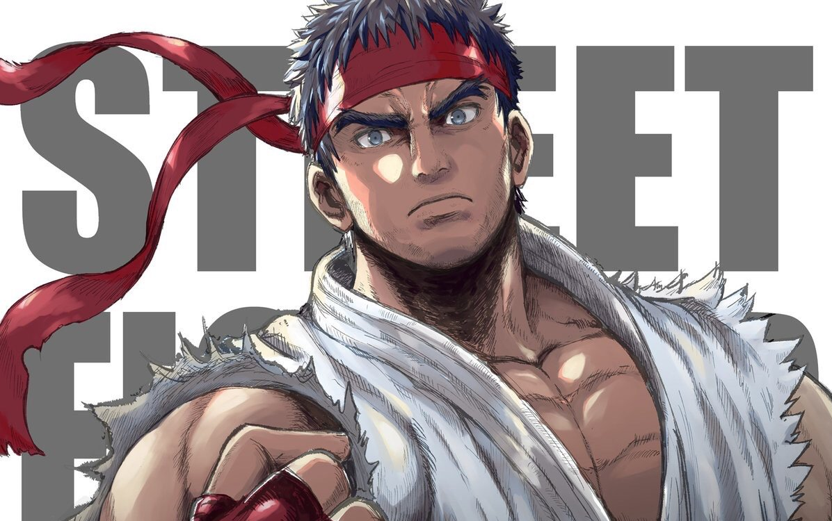 街霸597挑战大师隆,我不是真99格斗家「tmd!怎么打?