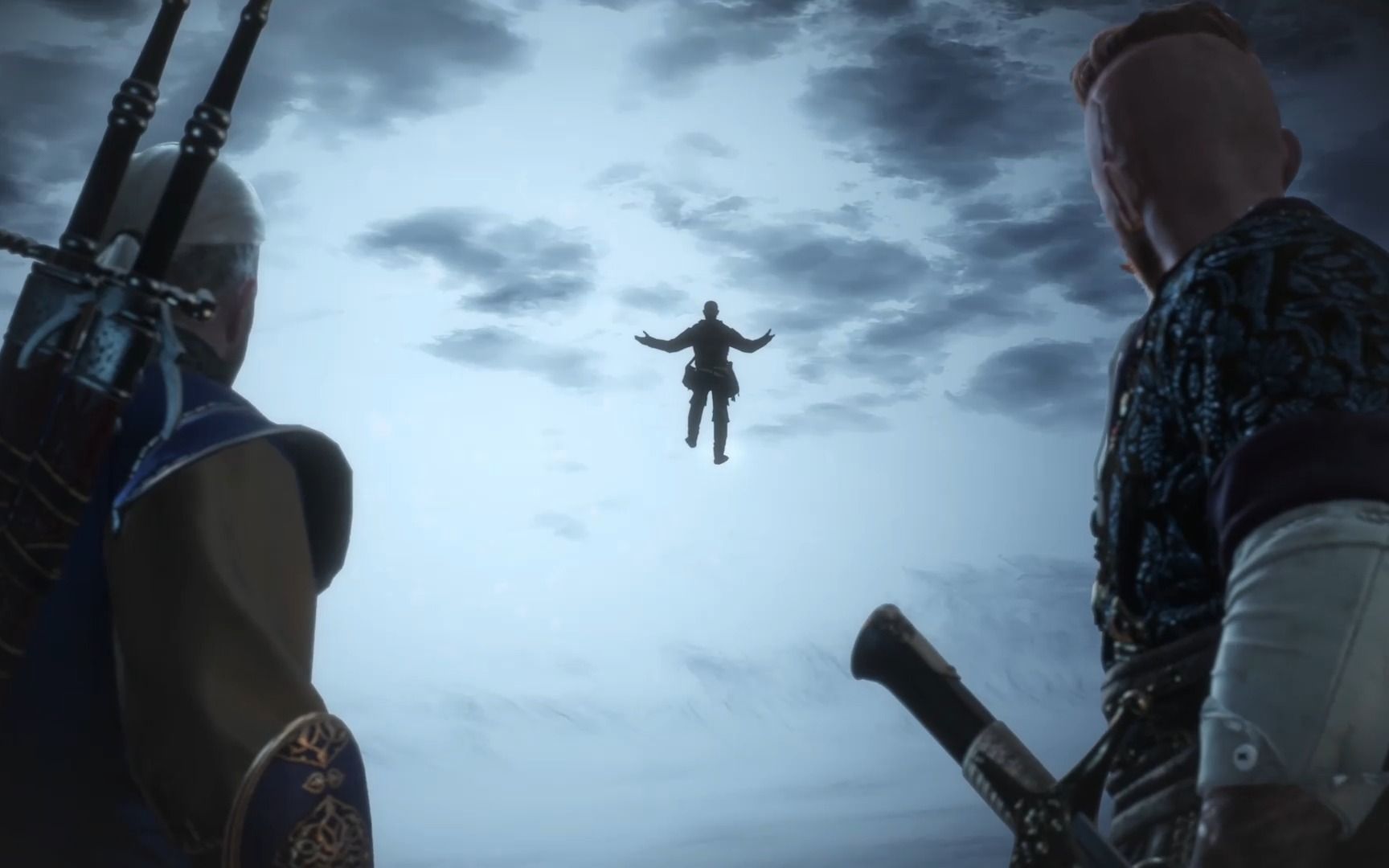 巫师3全剧情解说32石之心终章