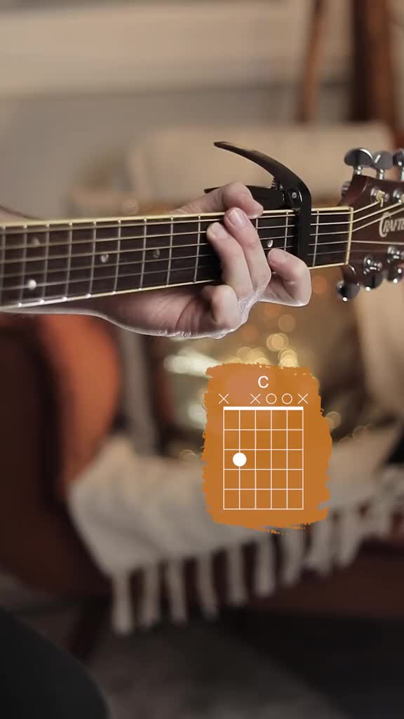 使用tracy chapman的吉他和弦将 "fast car" 曲调带入