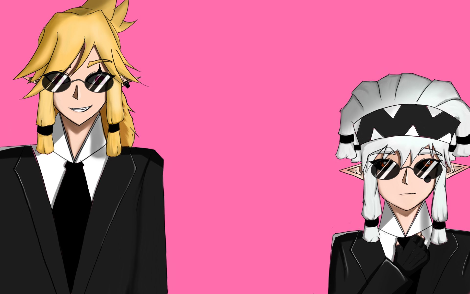 【帕佩】大小姐和大少爷的反派生涯_哔哩哔哩_bilibili