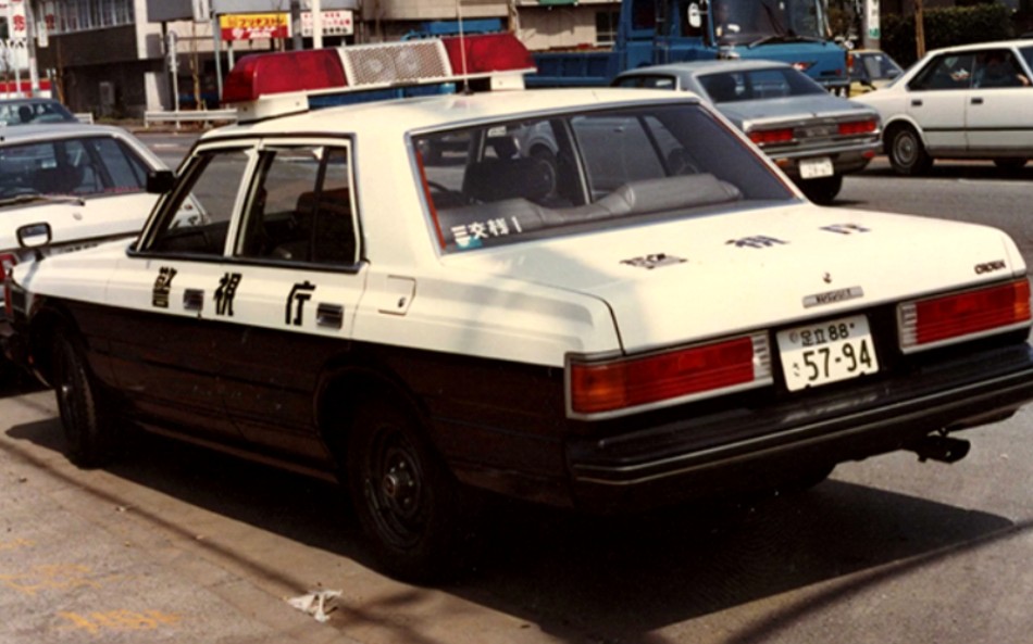 [图]【car parking】日本冲绳县警车(昭和六十年)