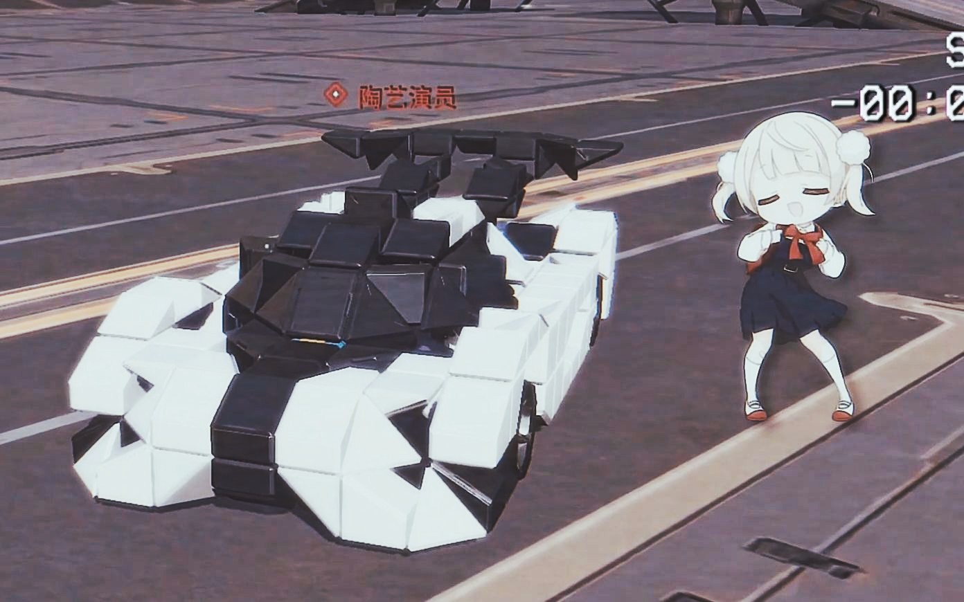 【重装上阵】phonk!赛车!萝莉!