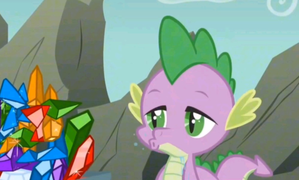 【小马宝莉–穗龙】穗龙小宝贝太可爱了吧