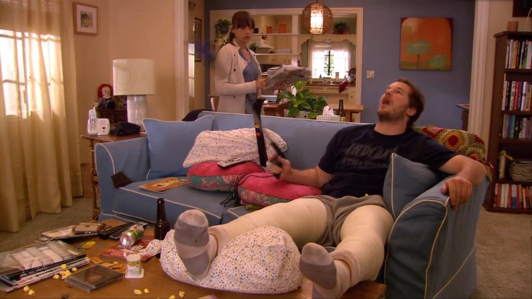 [图]公园与游憩【Parks and Recreation】S1E01 2/3