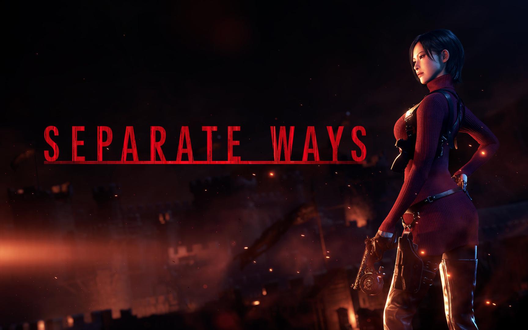 生化危机4重制版|逆命殊途dlc|全个人流程精剪|第一章