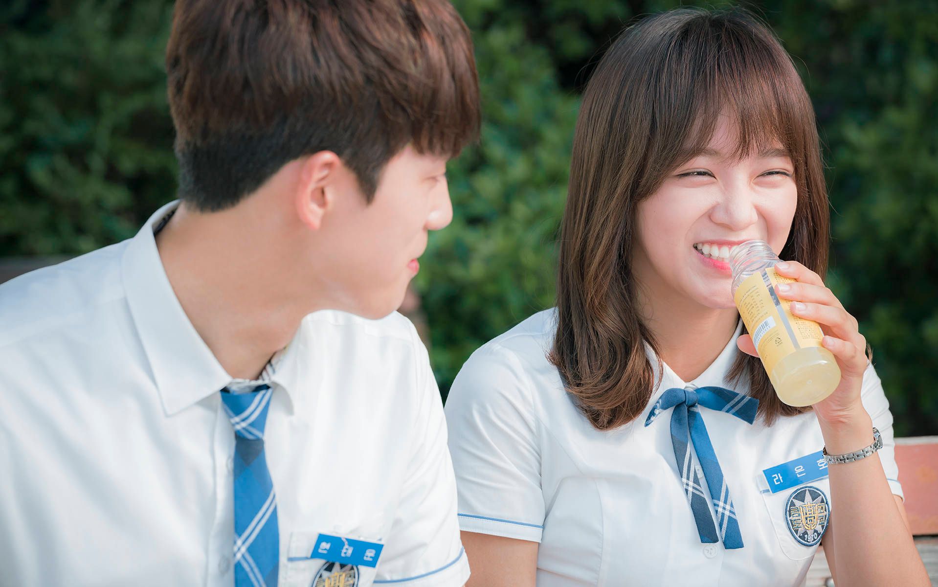 【学校2017】好运cp 第5集cut(2)