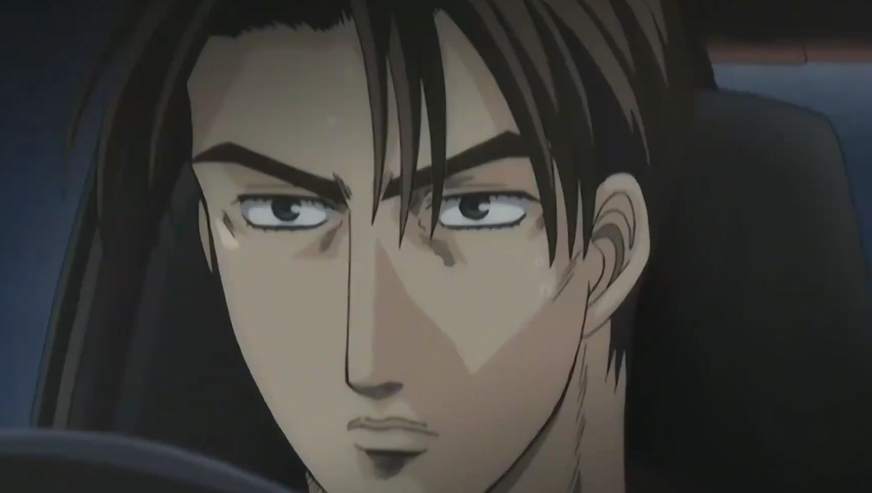 头文字d藤原拓海:拓海与职业选手的对决!关灯杀!