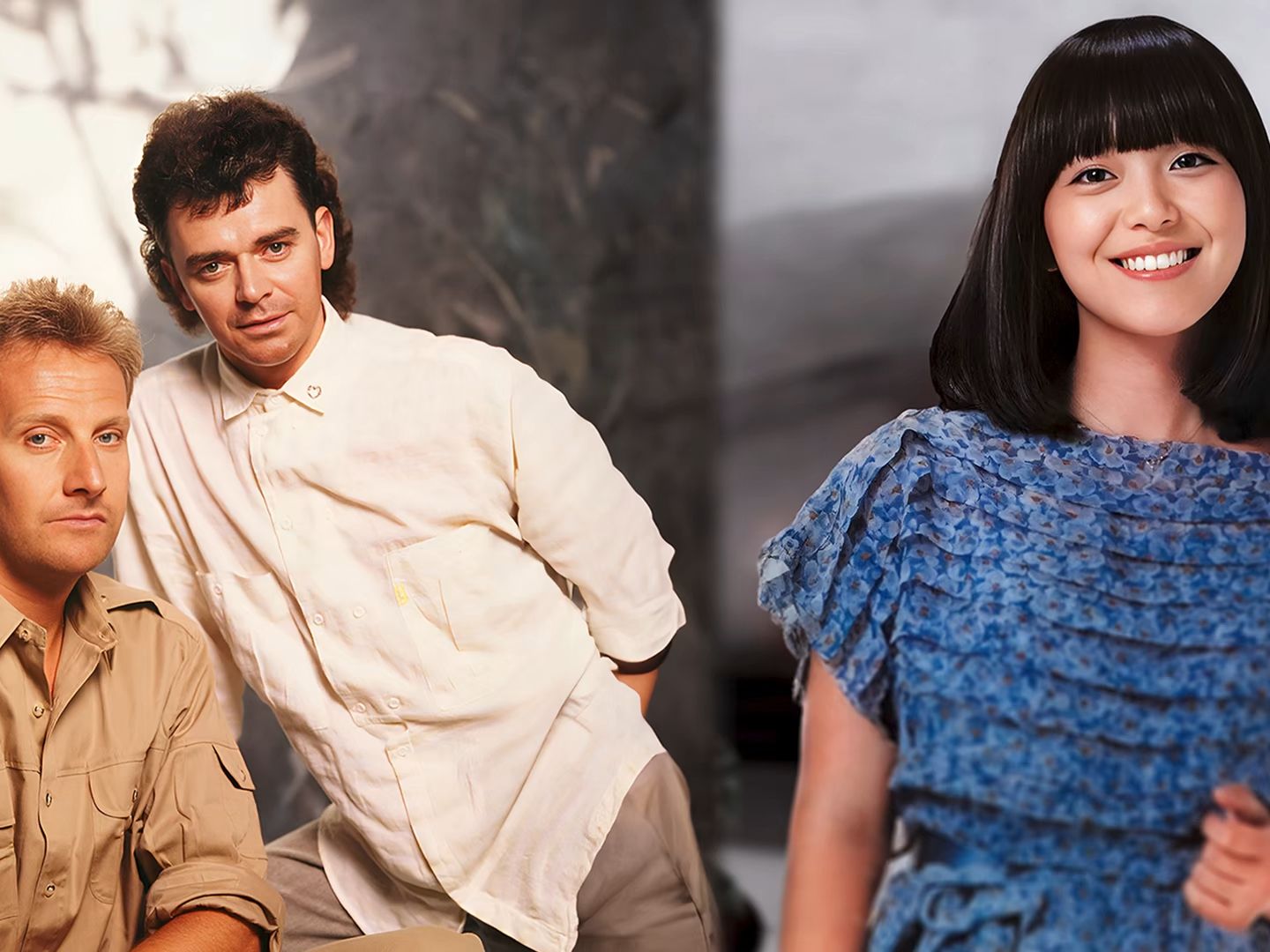 air supply《making love out of nothing at all》ai