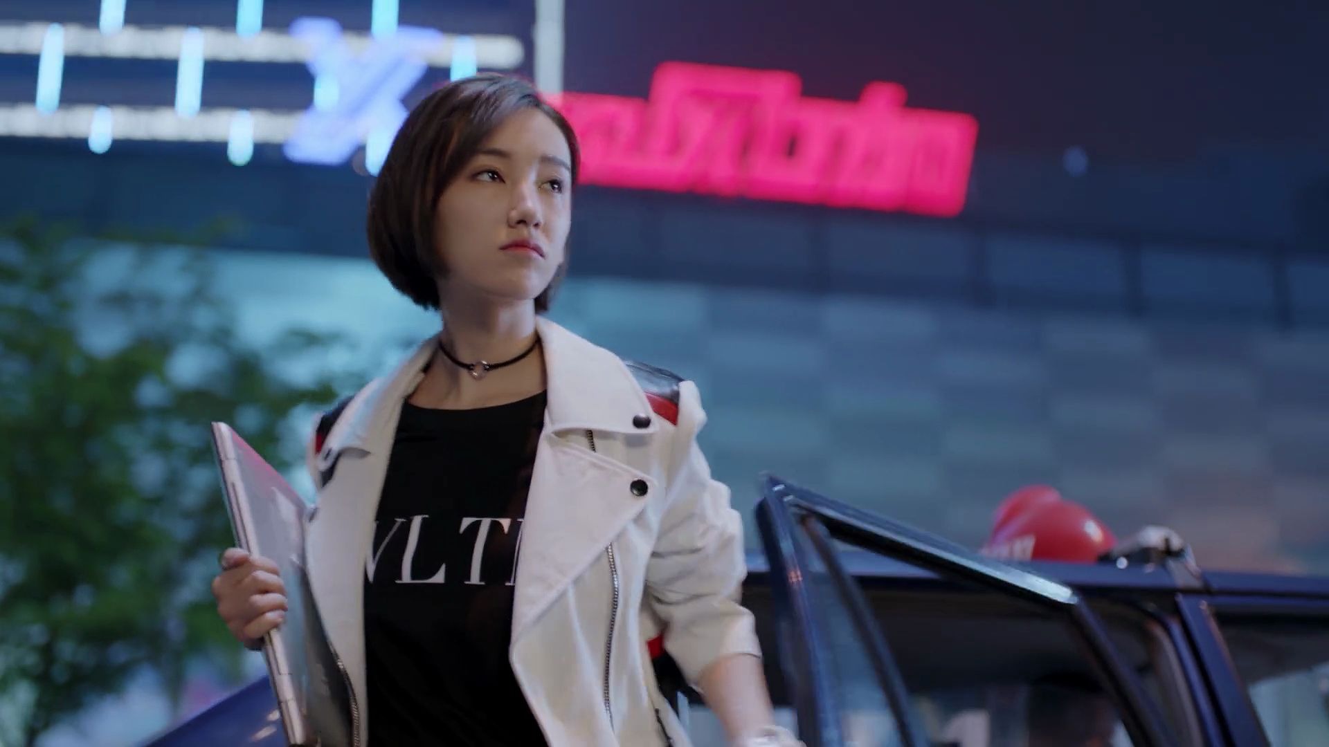 李沐宸唐柔登场