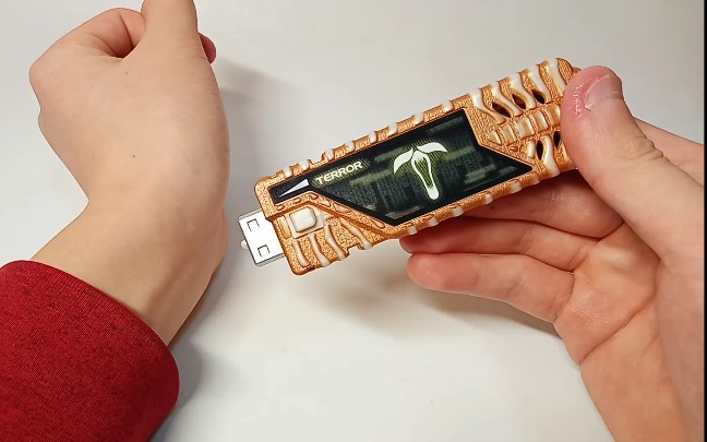 "只是26个名字"terror26音怪人记忆体评测【d哥制作】