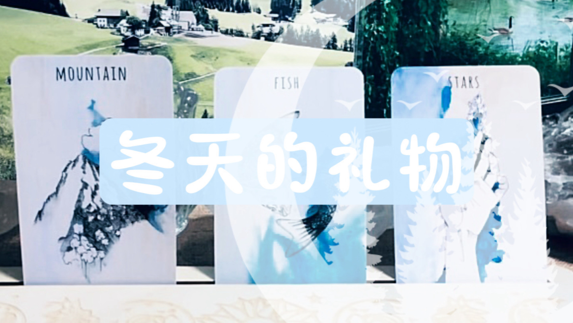 【Iceblue】这个冬天值得期待的事 | 宇宙礼物冬季版哔哩哔哩bilibili