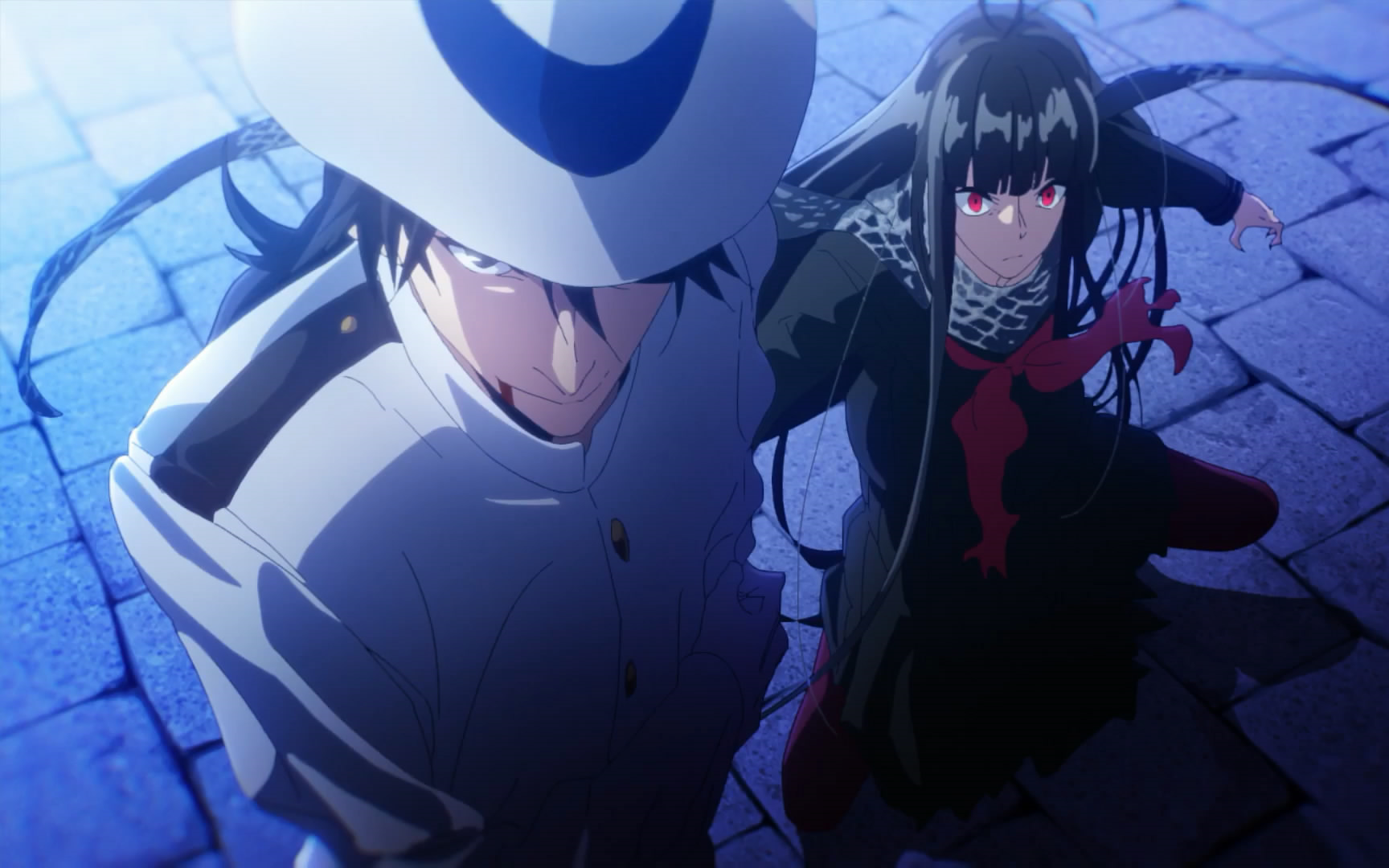 【fgo/中意双语】咕哒咕哒帝都聖杯奇譚 活动预告 【1080p】