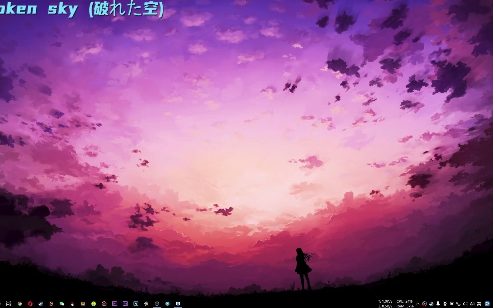 【Wallpaper Engine】本周动态壁纸:花的拥抱原来是这样的 第122期哔哩哔哩bilibili