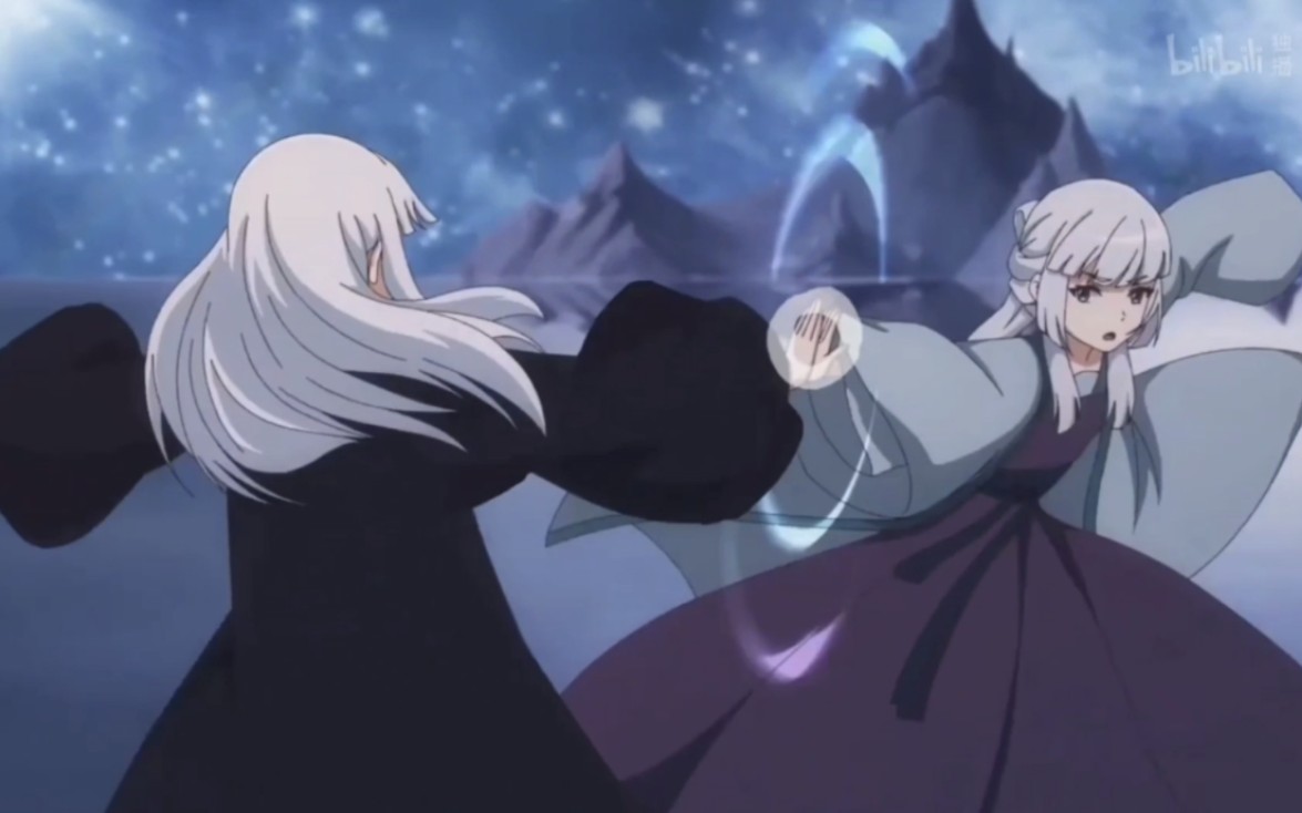 Ⅱ-6白钰袖vs黑钰袖(想问一下,除了录屏,还有别的方式可以把破站视频