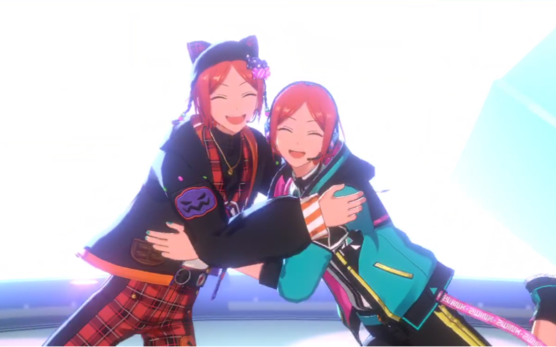 【2wink】ハートプリズム99シンメトリー