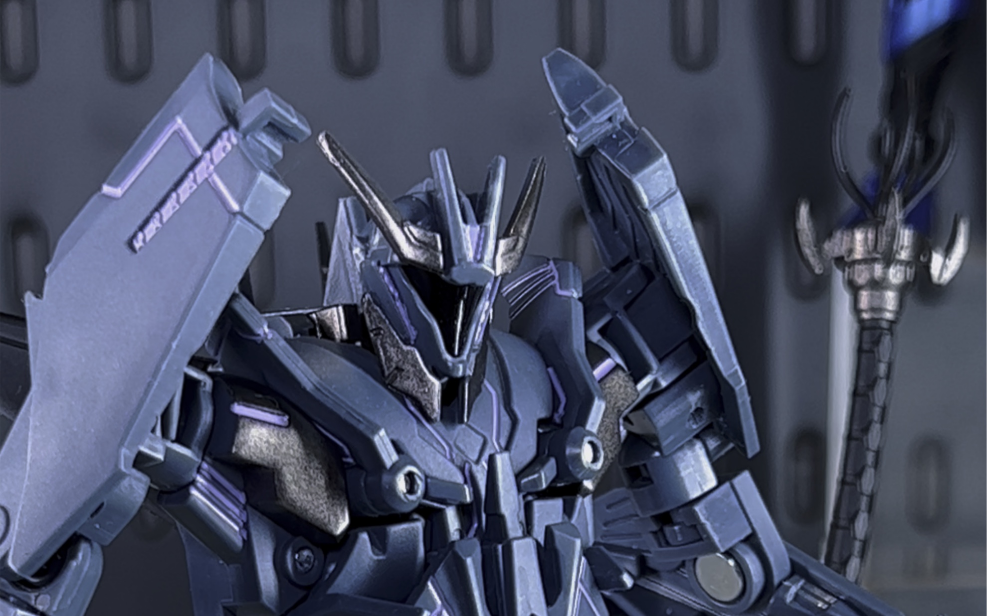 变形金刚 阿帕奇 声波