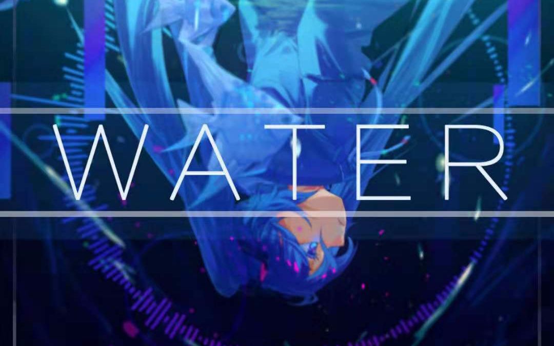 [图]节奏医生自制谱 | WATER - A-39 & 初音ミク