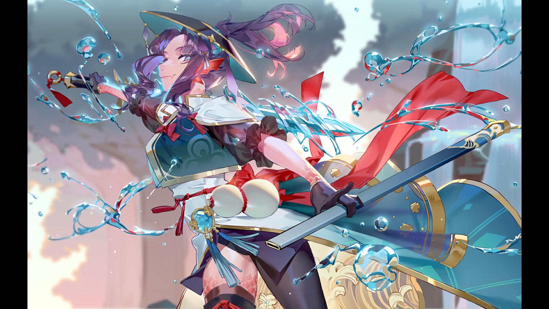 【万象物语】梅玉sp--角色语音第137期